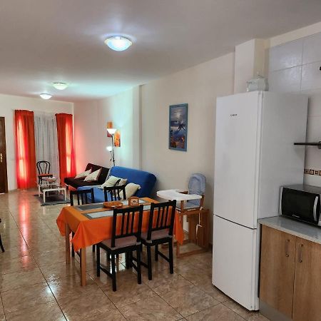 Apartamento Zona Rural Ґуімар Екстер'єр фото
