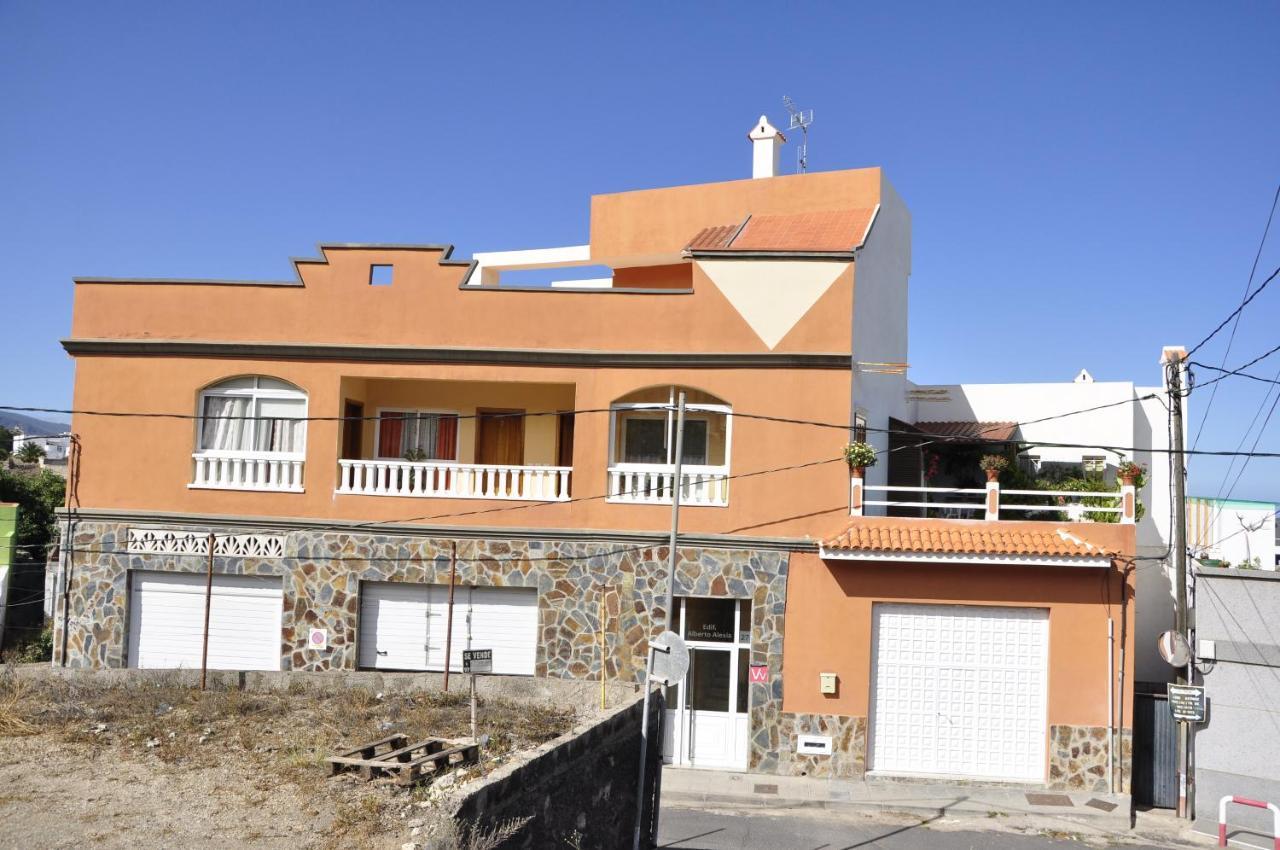 Apartamento Zona Rural Ґуімар Екстер'єр фото