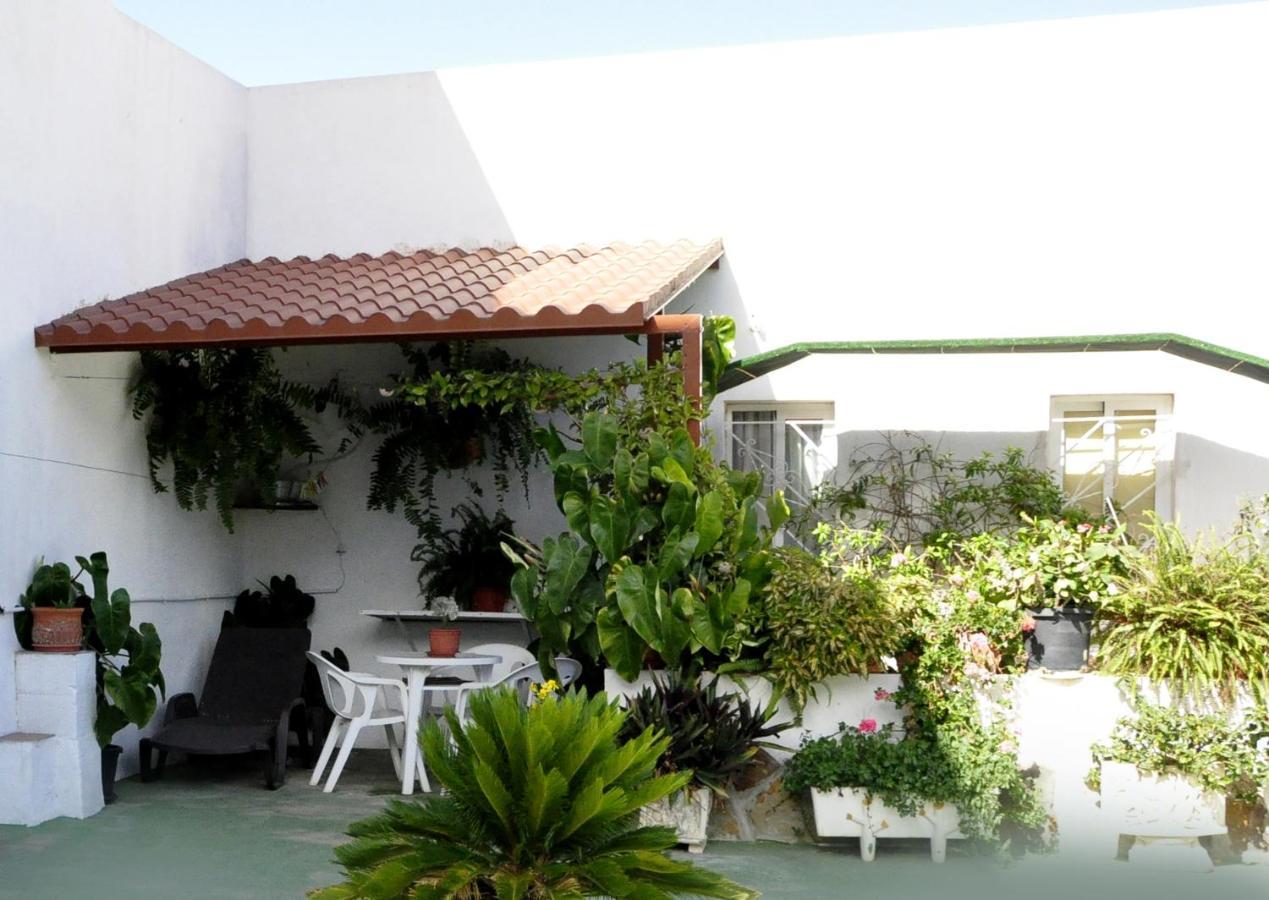 Apartamento Zona Rural Ґуімар Екстер'єр фото