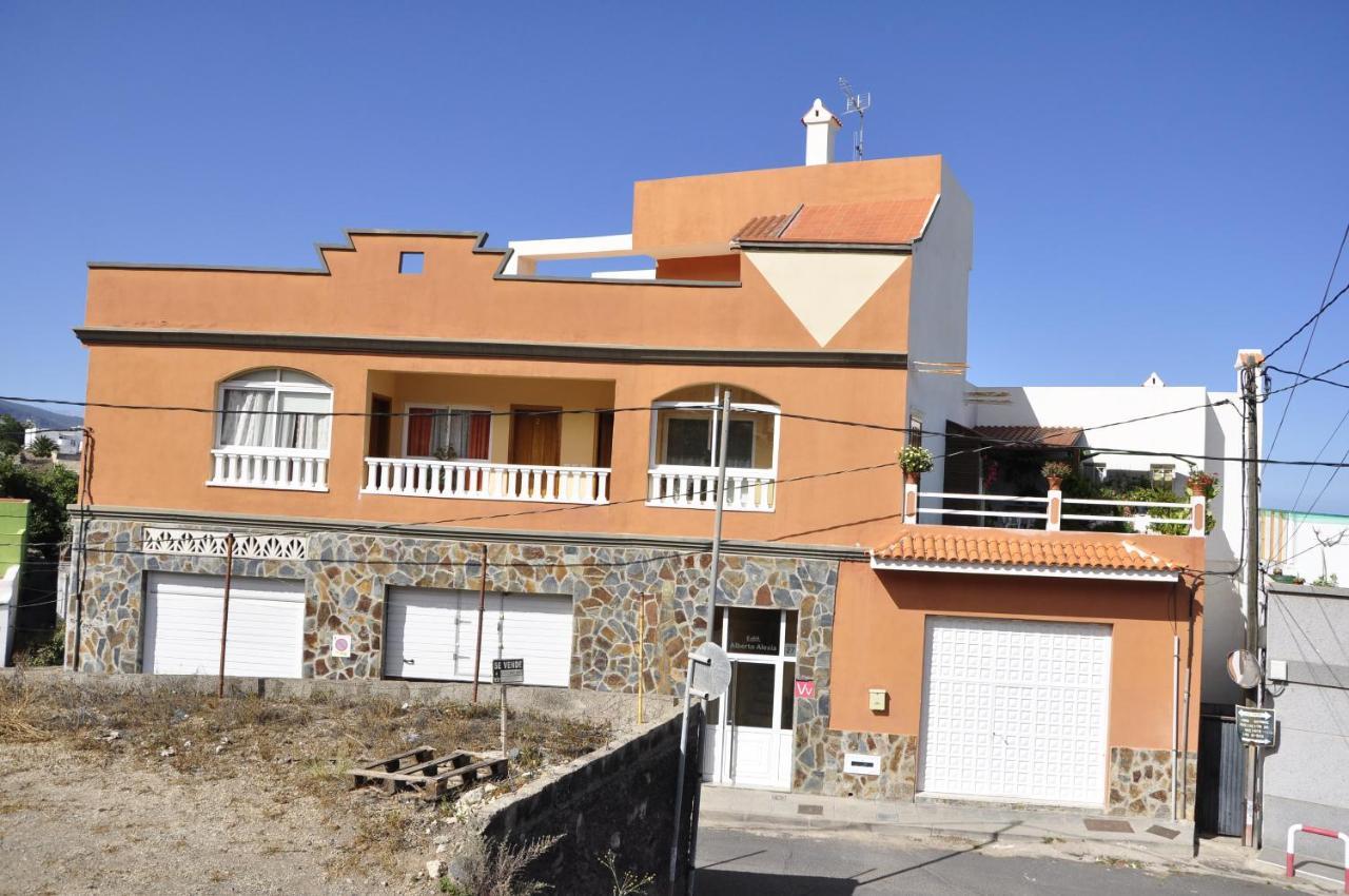 Apartamento Zona Rural Ґуімар Екстер'єр фото