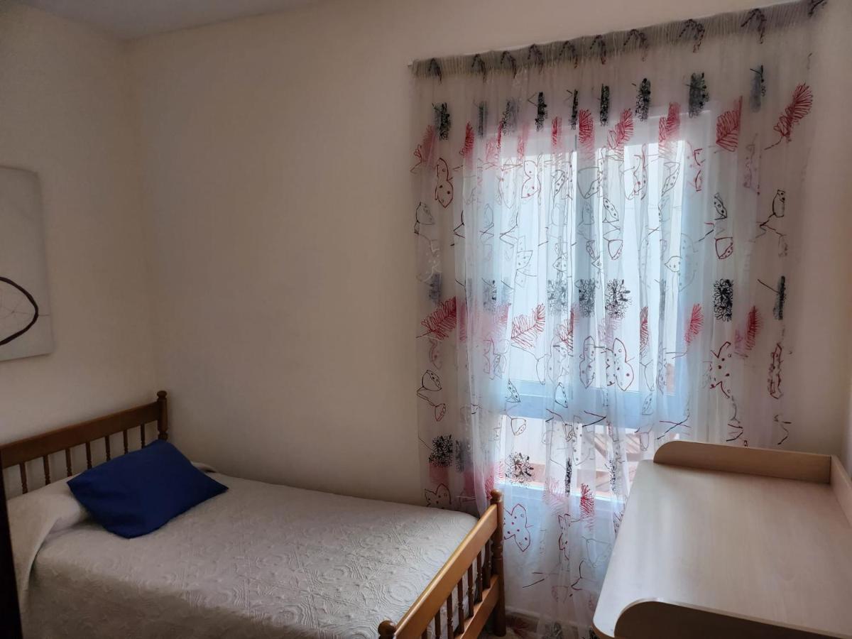 Apartamento Zona Rural Ґуімар Екстер'єр фото