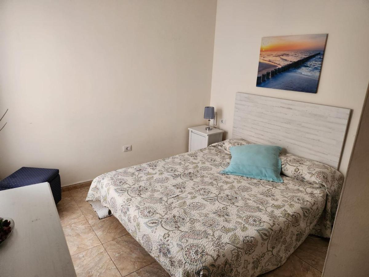 Apartamento Zona Rural Ґуімар Екстер'єр фото