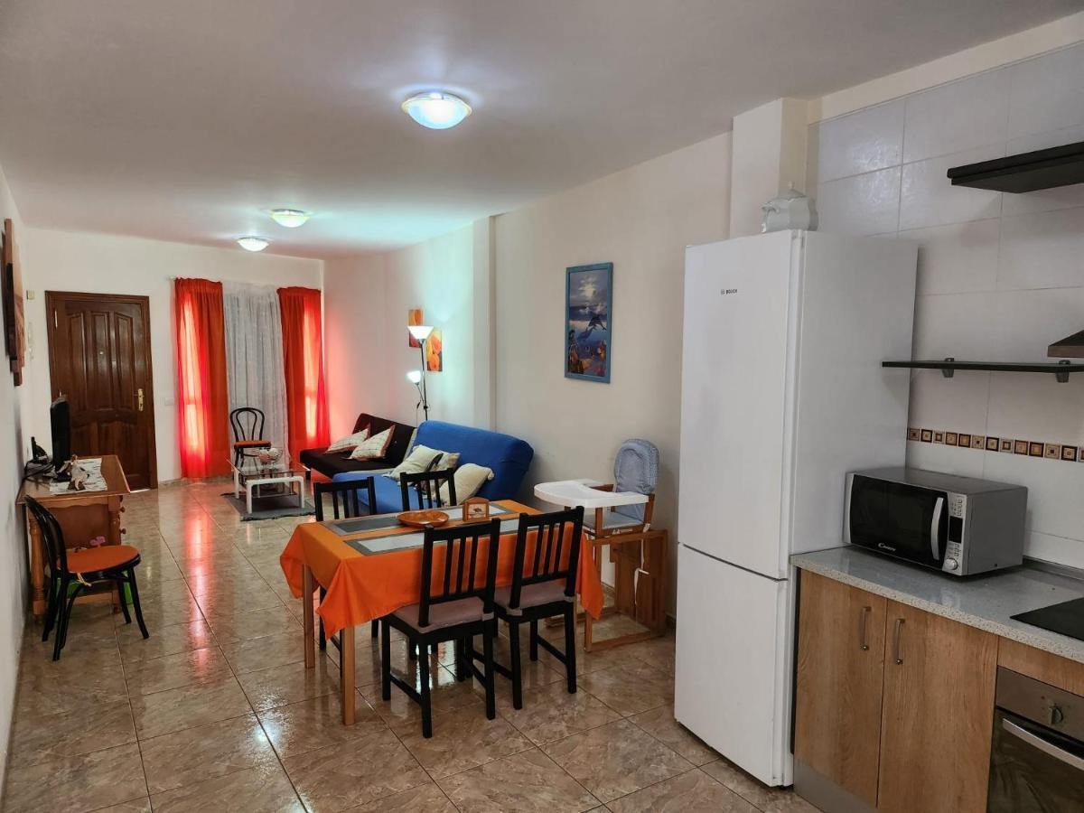 Apartamento Zona Rural Ґуімар Екстер'єр фото