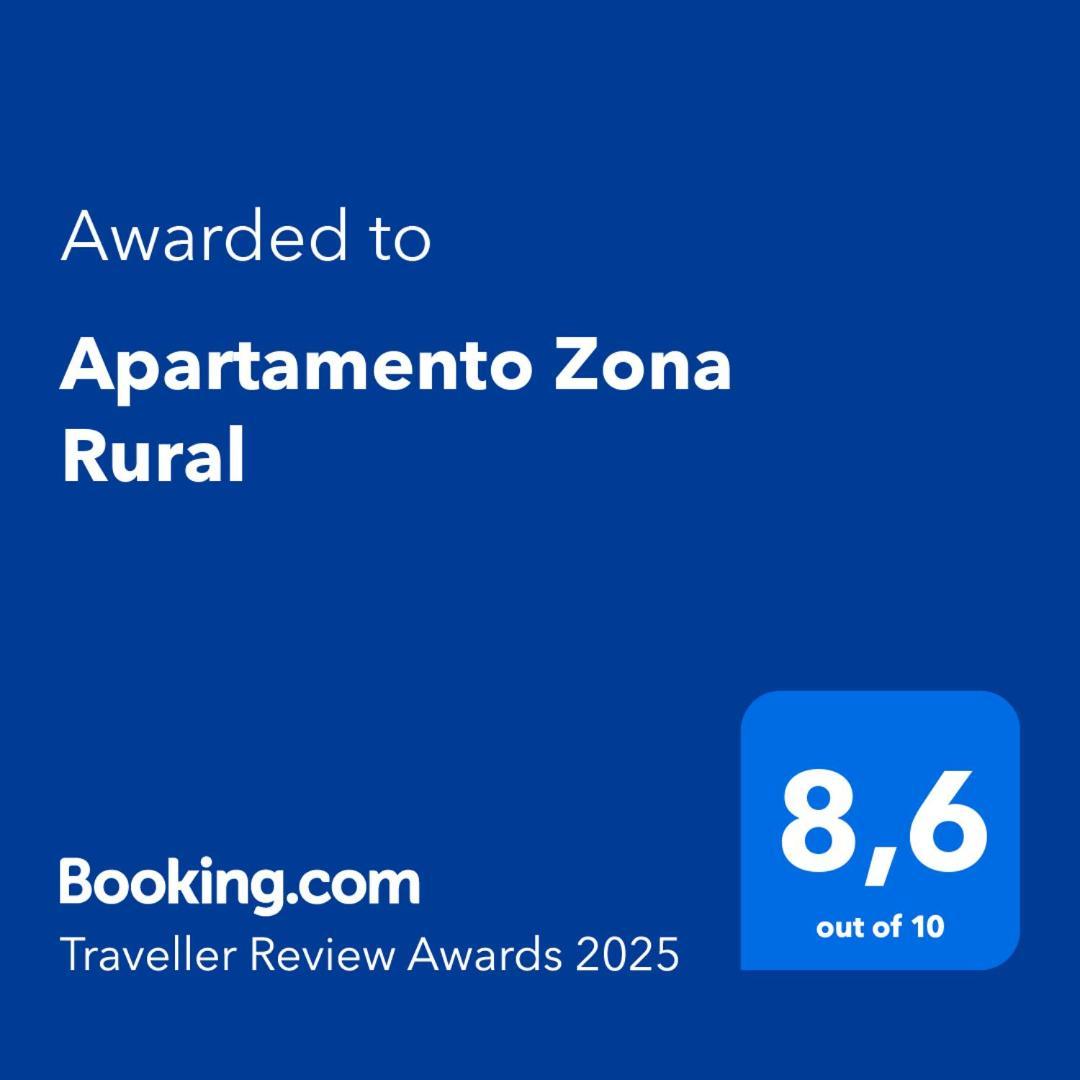 Apartamento Zona Rural Ґуімар Екстер'єр фото