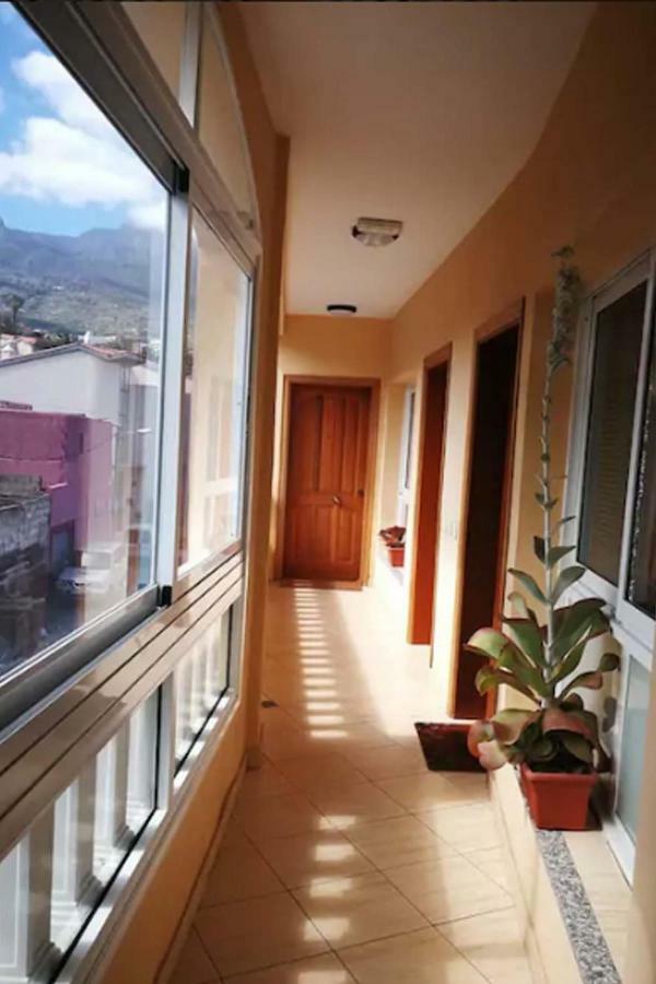 Apartamento Zona Rural Ґуімар Екстер'єр фото